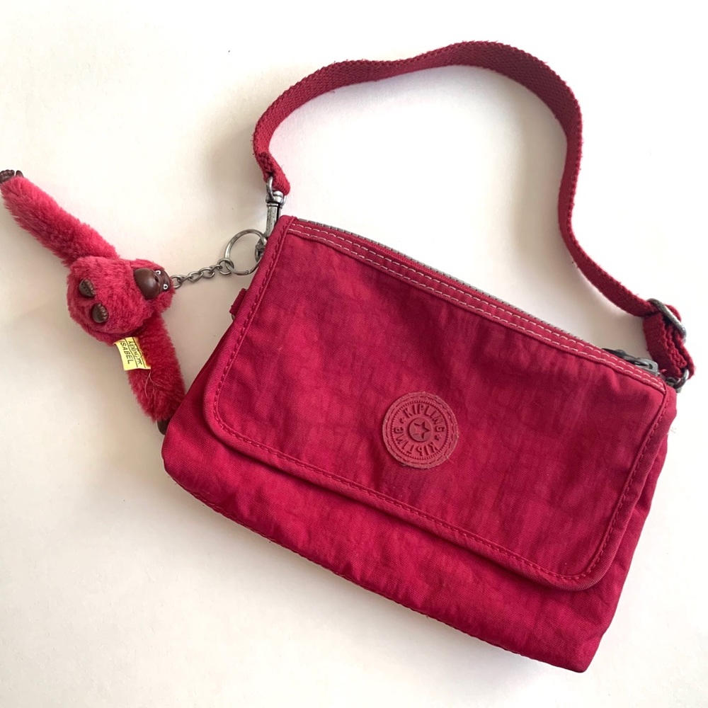 Vintage 2005 Kipling Shoulder Bag